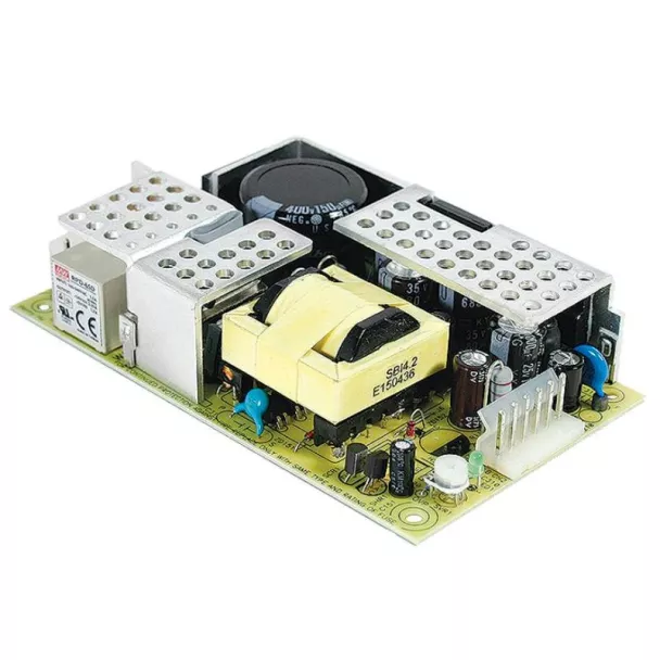 Mean Well Rpd-65d Ac/dc 65w, 24v 2,25a & 5v 1,2a | eBay